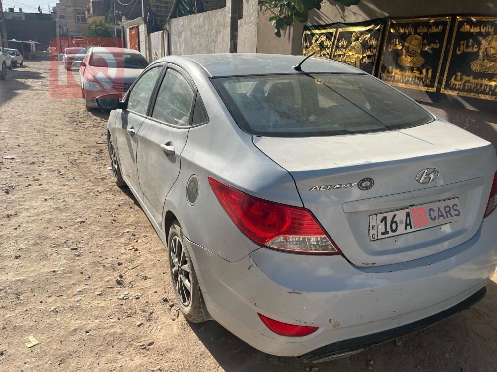 هيونداي أكسنت
